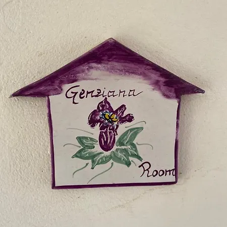 בית הארחה La Di Tenute Filaris
