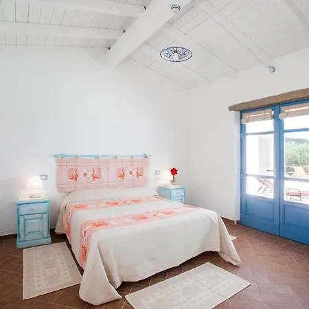 La Di Tenute Filaris Guest house Villasimius