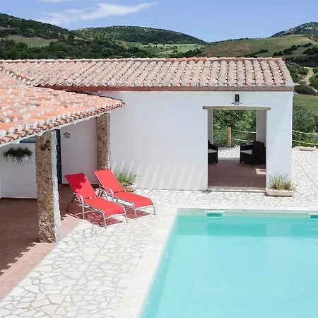 La Di Tenute Filaris Guest house *